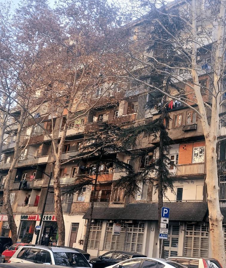 Apartment "B" With A Separate Bedroom Tbilisi Esterno foto
